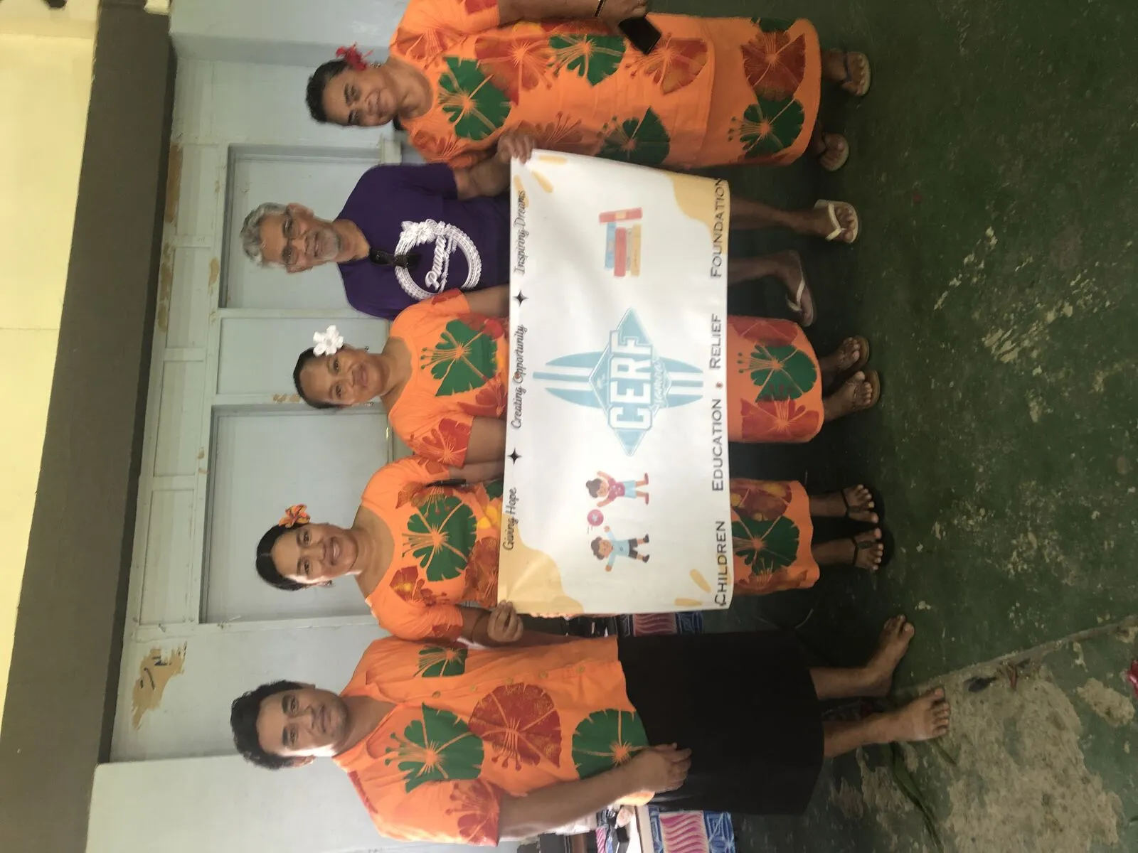 Community support